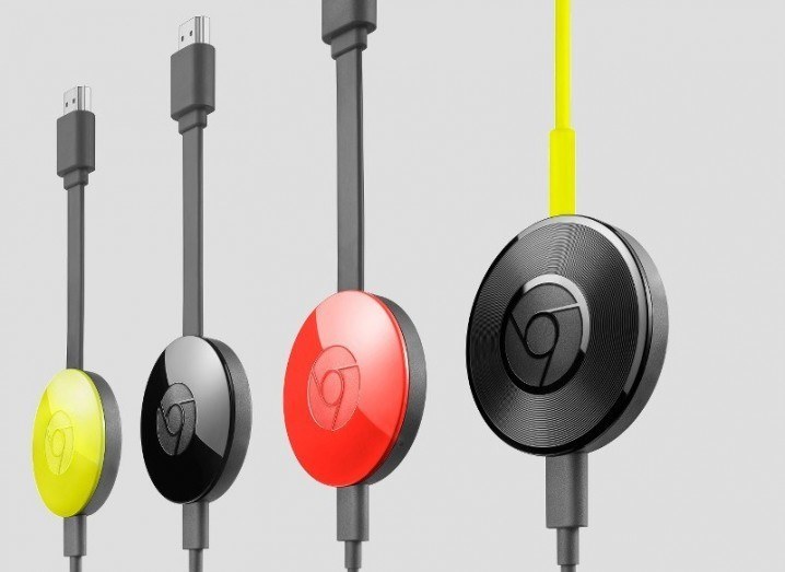 IoT Gadgets: Chromecast Audio