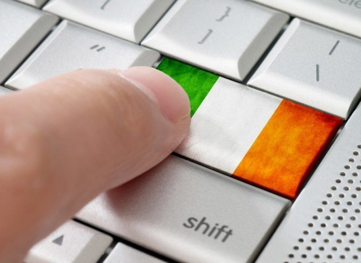 Irish-internet-user