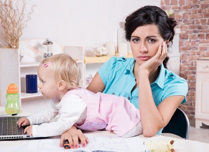 Working mums