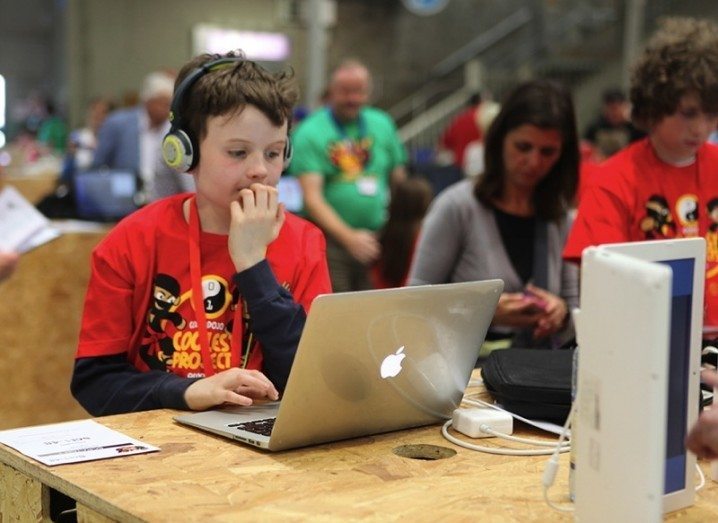 CoderDojo Coolest Projects 2015