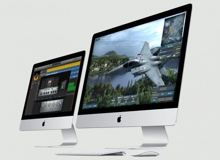 4K iMac