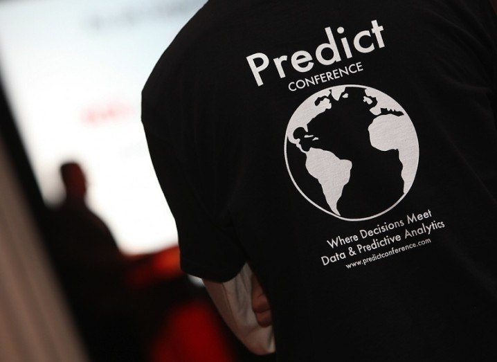 Predict 2015 - Analytics analysed