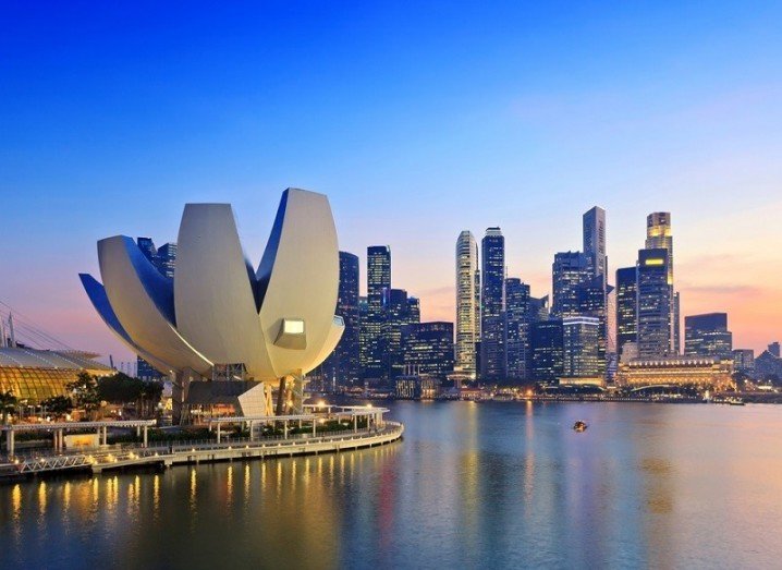 Smart cities: Singapore