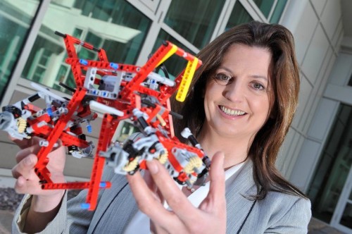 Caroline Dowling, Flextronics