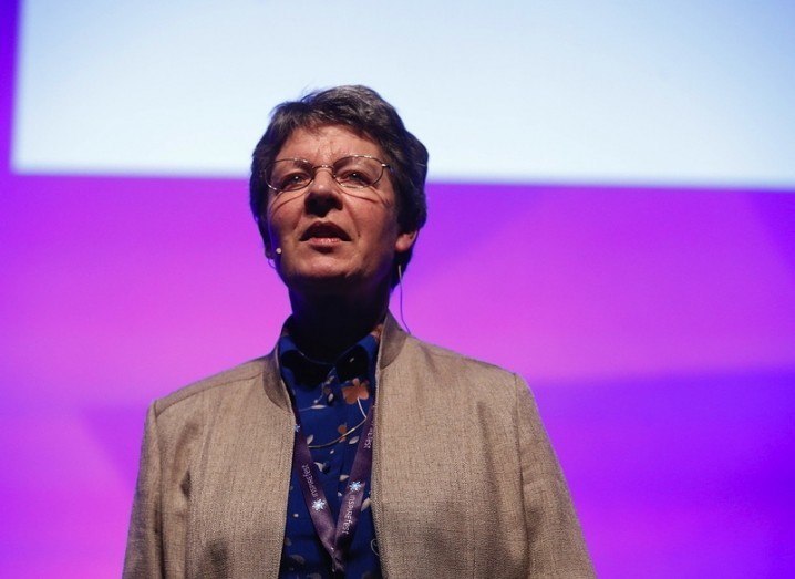 Jocelyn Bell Burnell