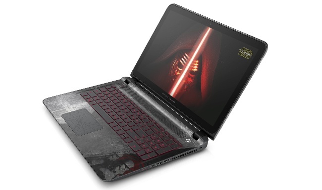 Christmas gifts for dad and mam | Star Wars laptop