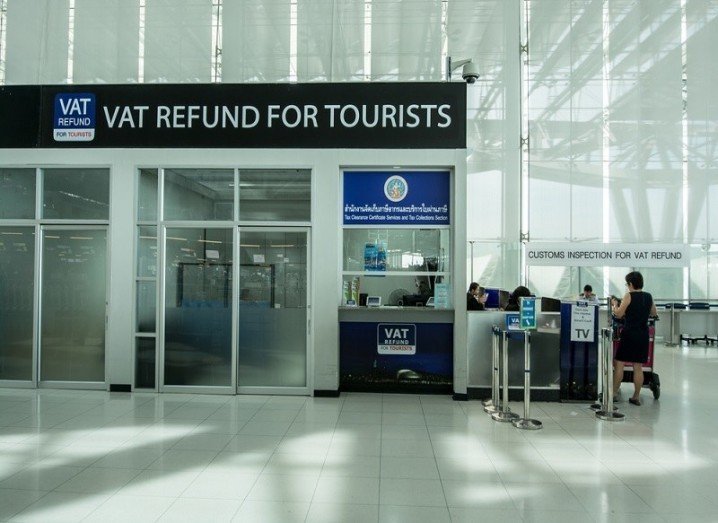 Fintrax VAT refund