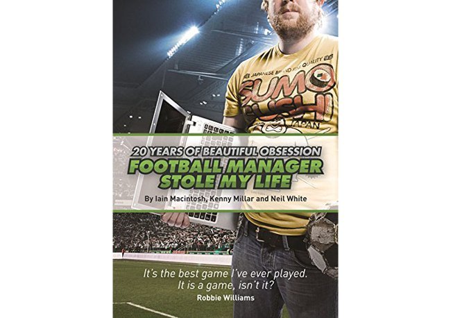 Non-fiction books: Football Manager Stole My Life