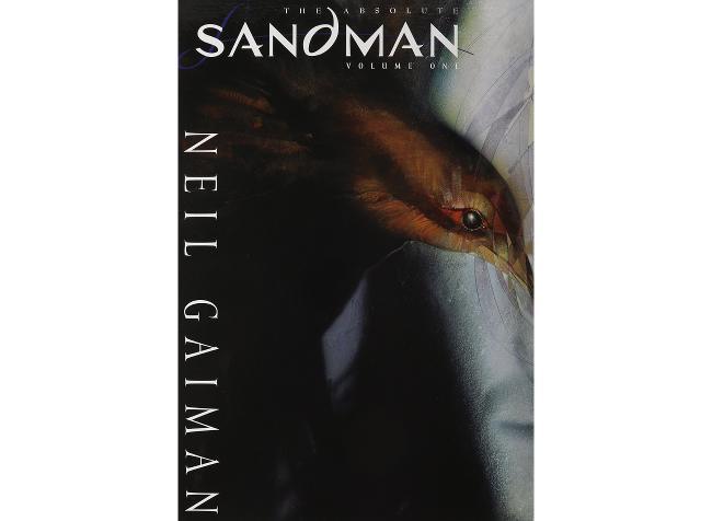 Sci-fi books: Sandman