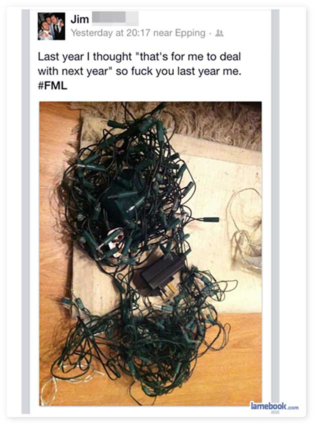 Christmas Facebook