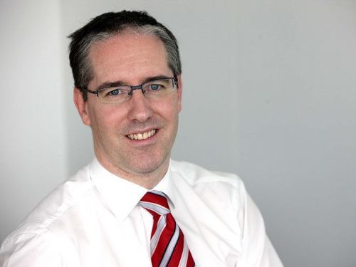 Colm O’Neill, CEO, BT Ireland