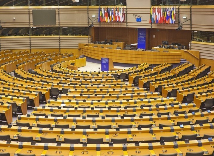 data-privacy-EU-parliament-shutterstock