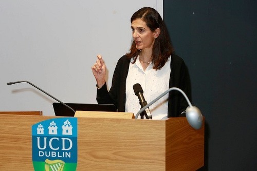 Eleni Pratsini, director, IBM Research Ireland