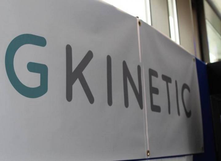 Limerick: GKinetic signage