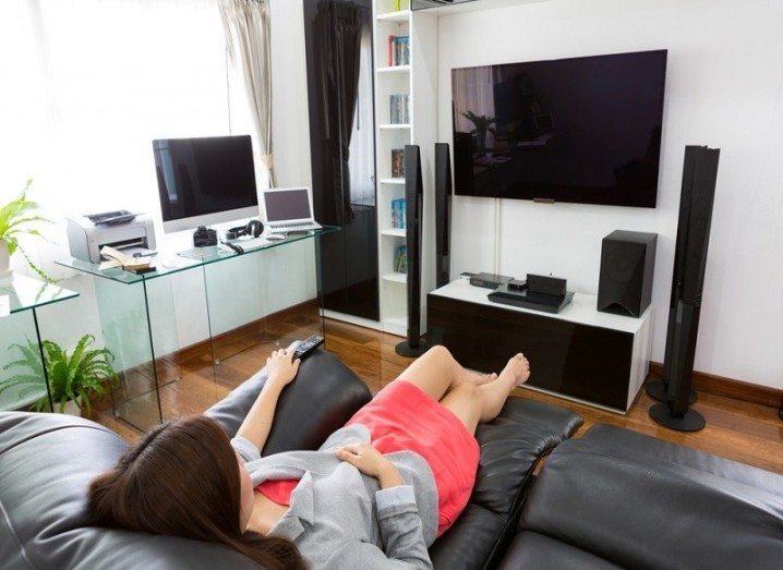 Best home entertainment device of 2015