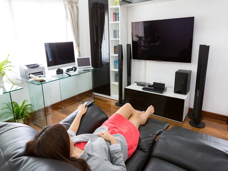 The best home entertainment device of 2015