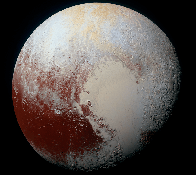 Pluto-image-of-2015