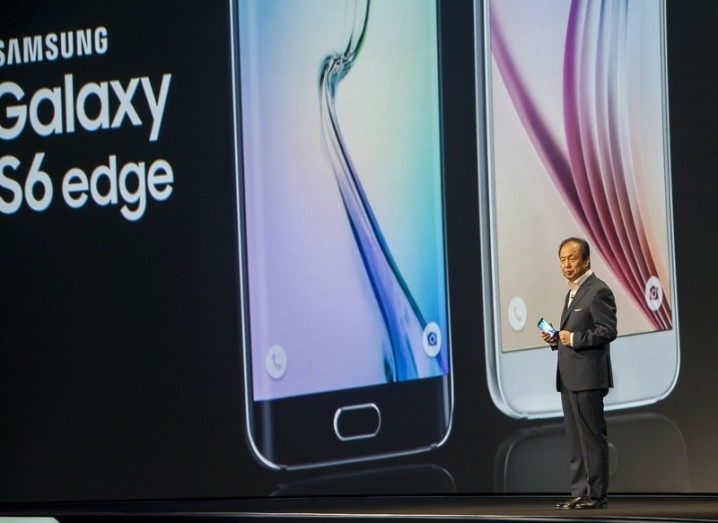 Samsung-mobile-shutterstock