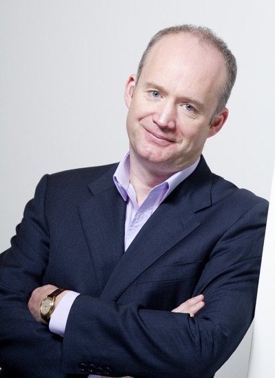 Tony Hanway, Virgin Media (comms leaders)