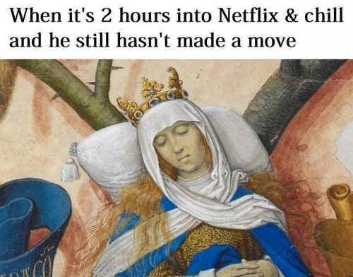 Netflix and Chill memes