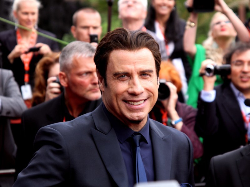 Could Confused Travolta GIFs revive the actor’s career?