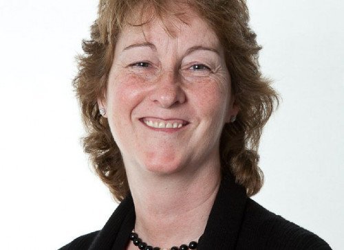 Julia Davenport, Fidelity Investments Ireland