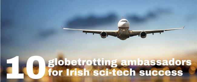 Ireland's Sci-Tech 100