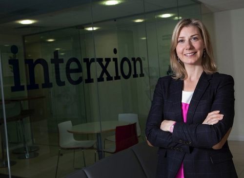 Tanya Duncan, Interxion - Ireland's big data experts
