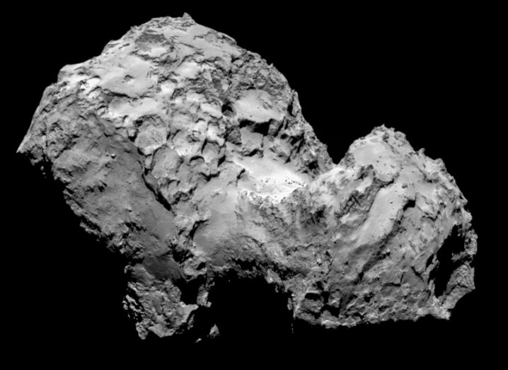 Comet 67p