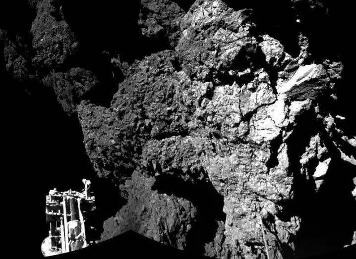 Rosetta Philae