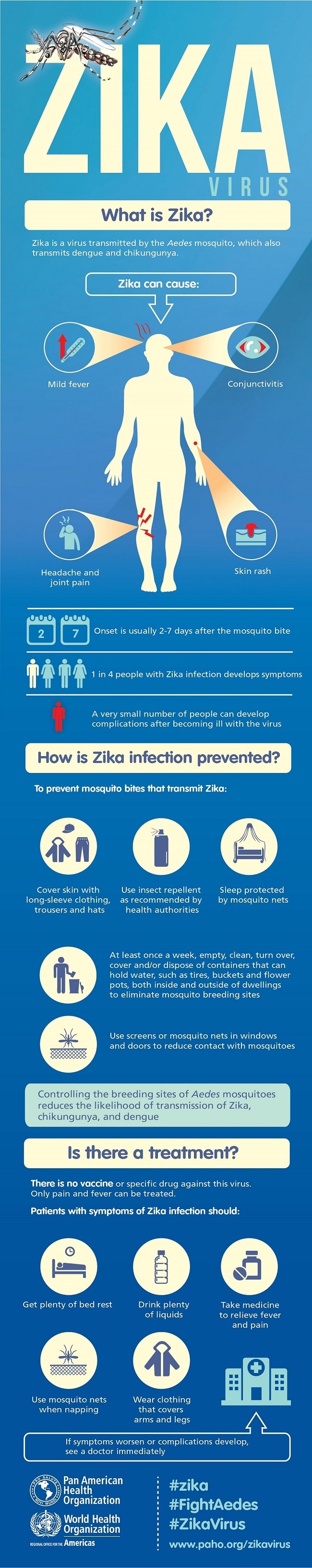 Zika infographic