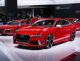 Audi Selects Irish Tech Firm To Deliver Connected Car V...