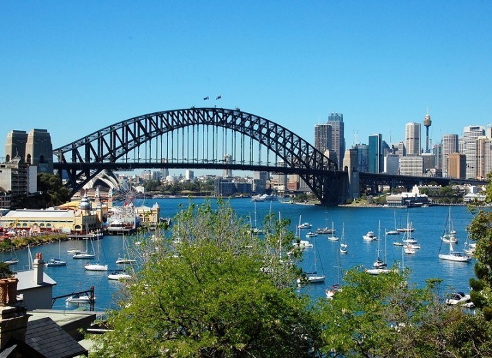 Sydney Australia Day