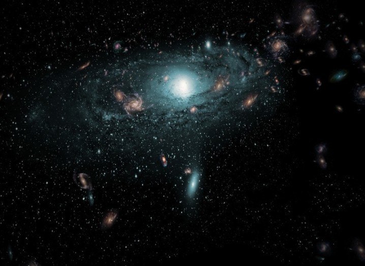 Great Attractor galaxies