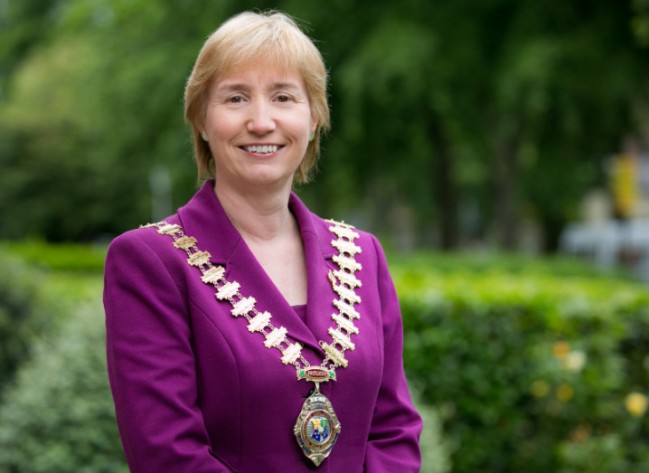 Regina Moran, CEO, Fujitsu UK and Ireland