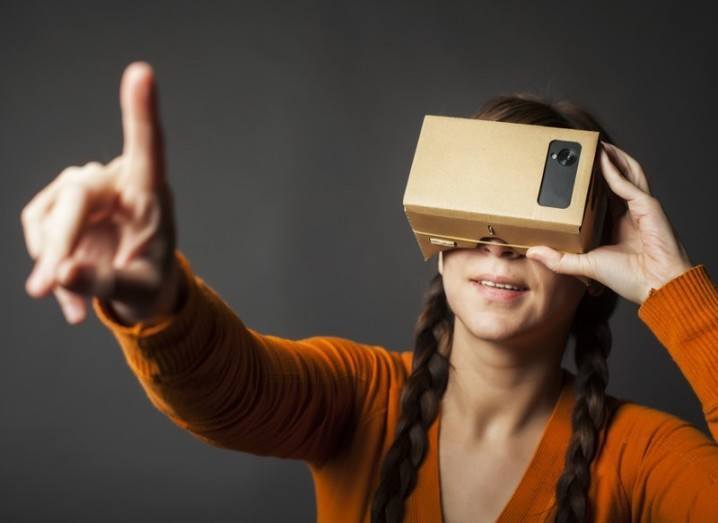 VR: Google Cardboard