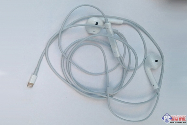 EarPods Apple Lightning iPhone