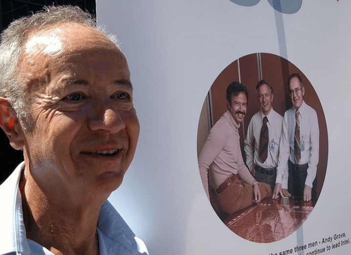 Andy Grove