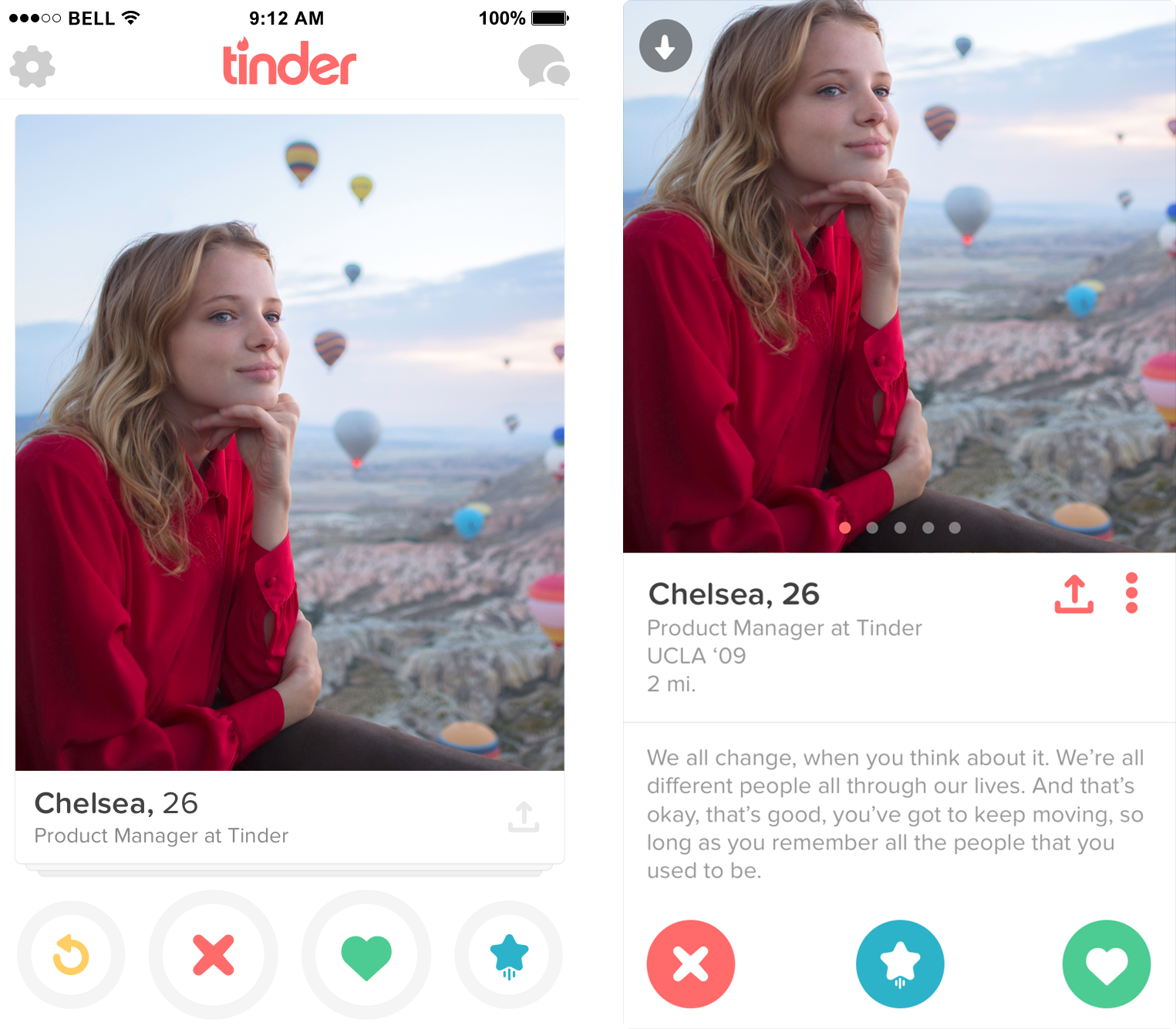New Tinder matchmaking tool