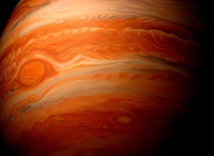 Jupiter illustration