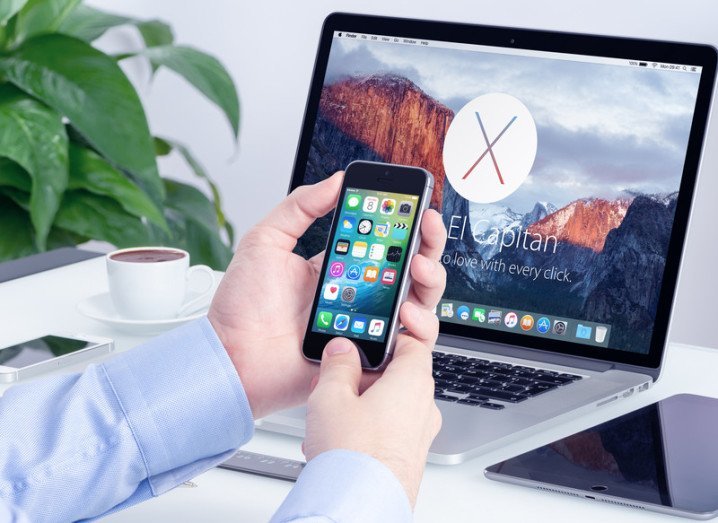 Apple OS X and iOS