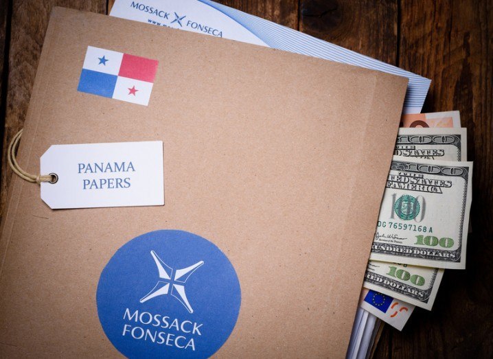 Panama Papers database