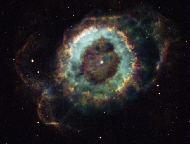 Hubble images