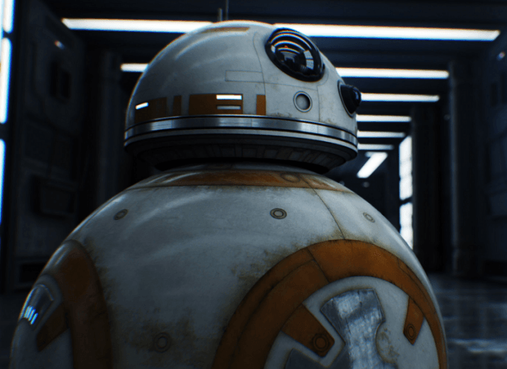 Animators Can Now Use Star Wars 3d Models For Free