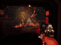 Watch the opening levels of the new Doom game, you know you want to