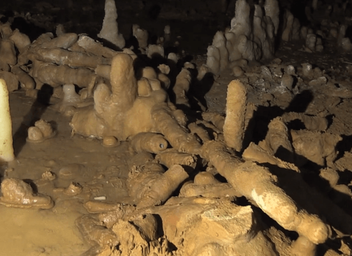 Neanderthal caves