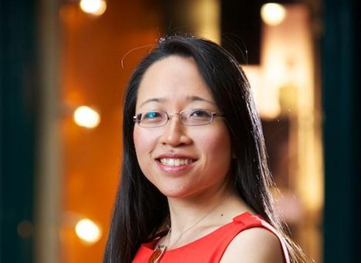 Dr Eugenia Cheng