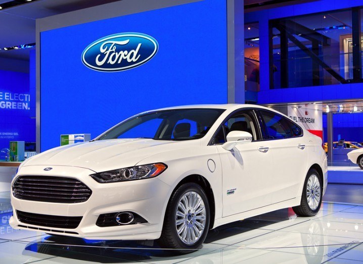 ford_fusion_shutterstock