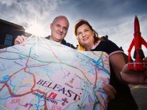 Belfast calling on international start-ups for StartPlanet NI accelerator