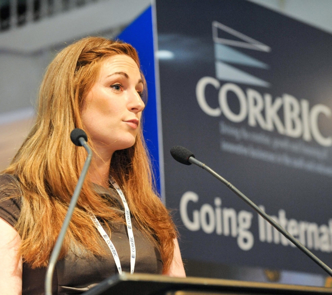 Cortechs, founder, Aine Behan